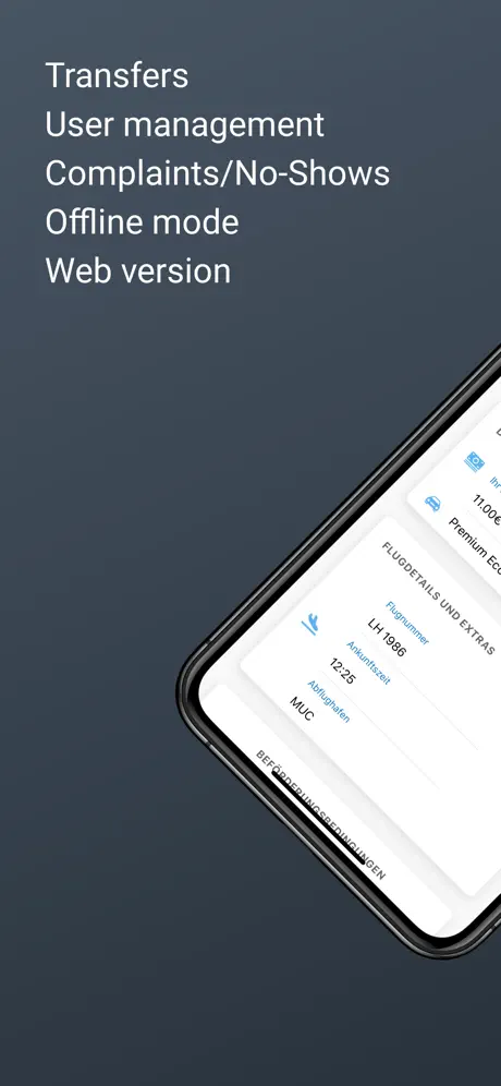 WT-Driver features and transfer details